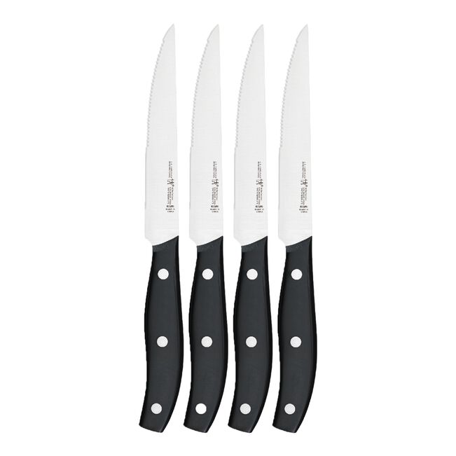 Henckles Definition Steak Knife Set