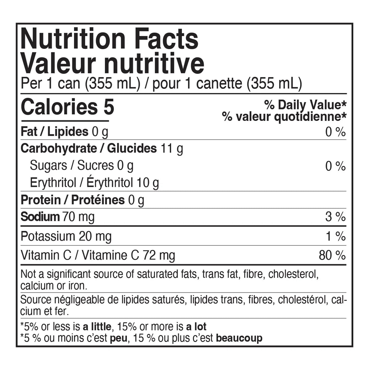 Cove Soda CranMerry - LE