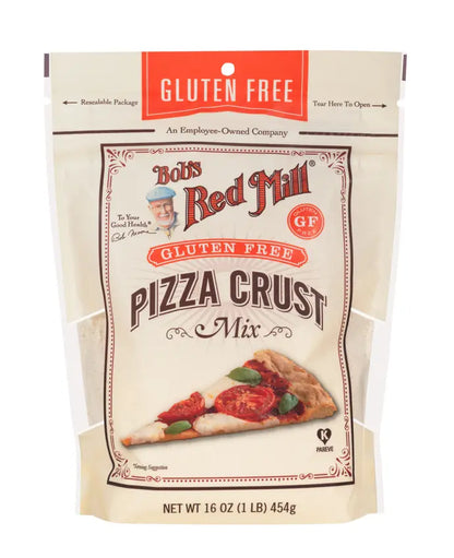 Pizza Crust Mix (GF)