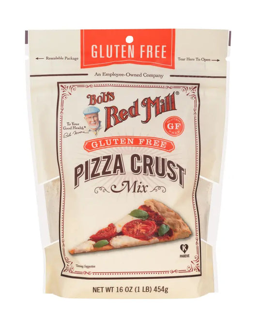 Pizza Crust Mix (GF)