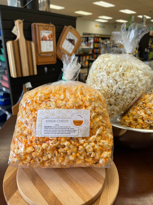 NM Popcorn Kinda Cheesy 240g