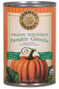 Pumpkin Puree, Organic