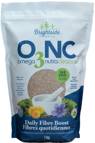 Omega3 NutraCleanse Daily Fibre Boost, Organic