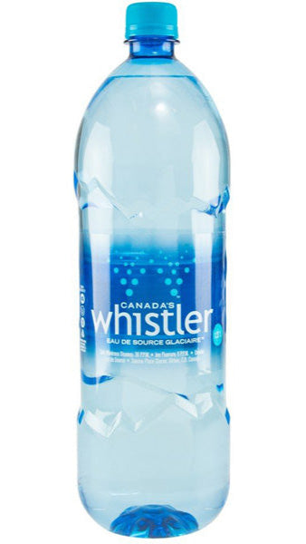 Whistler Glacial Spring Water