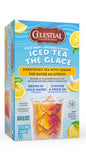Celestial Cold Brew Iced Tea, Sweetened + Lemon