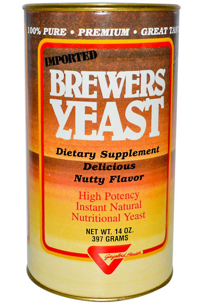 Brewer's Yeast - Modern