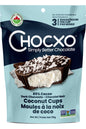 Chocxo Dark Chocolate Coconut Cups (Org)