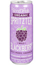 GoodDrink Organic Spritzter Wild Blackberry