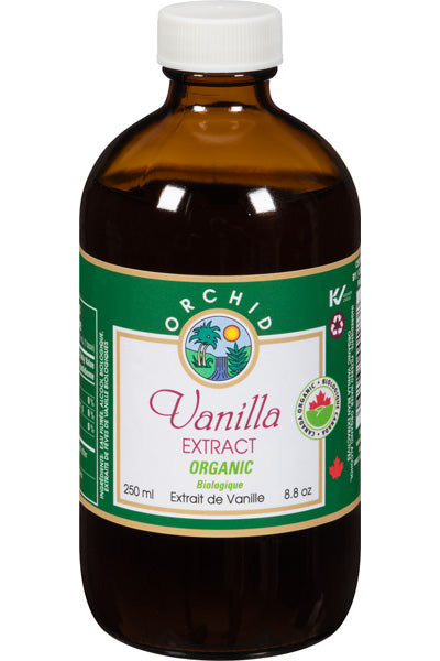 Orchid Vanilla Pure Extract, Organic