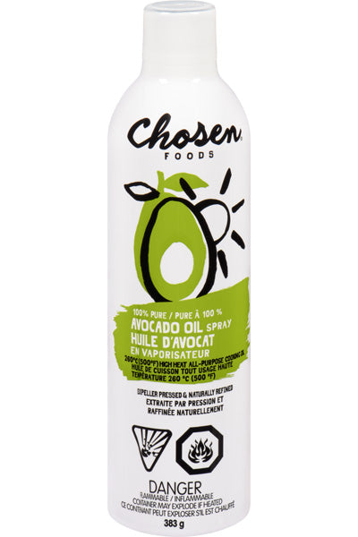 Avocado Oil Spray, 100% Pure, Naturally Refined