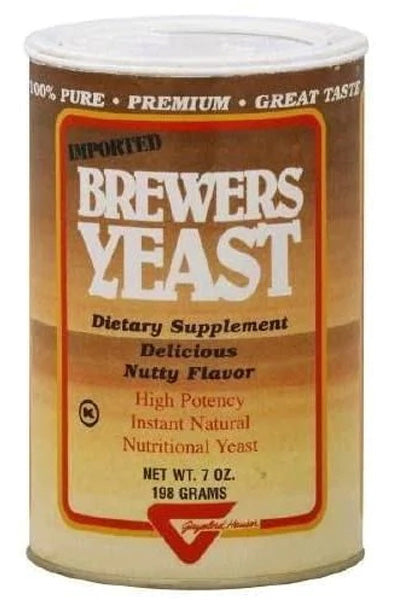 Brewer's Yeast - Modern