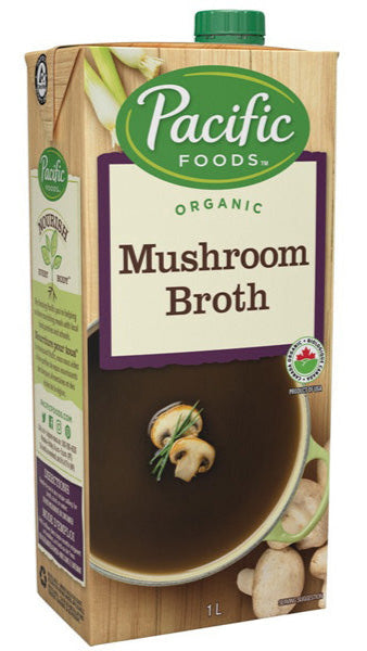 Pacific Mushroom Broth (Org)
