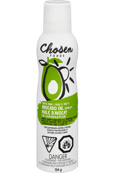 Avocado Oil Spray, 100% Pure, Naturally Refined