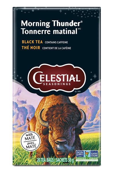 Celestial Morning Thunder Black Tea