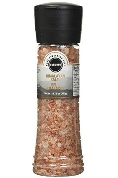 Sundhed Himalayan Pink Salt, Coarse Grinder