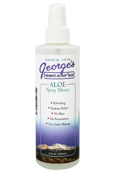 Aloe Vera Spray Mister