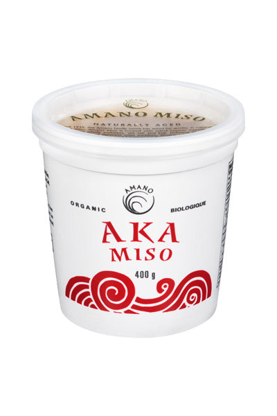 Amano Miso - Aka, Organic *REFRIGERATED*
