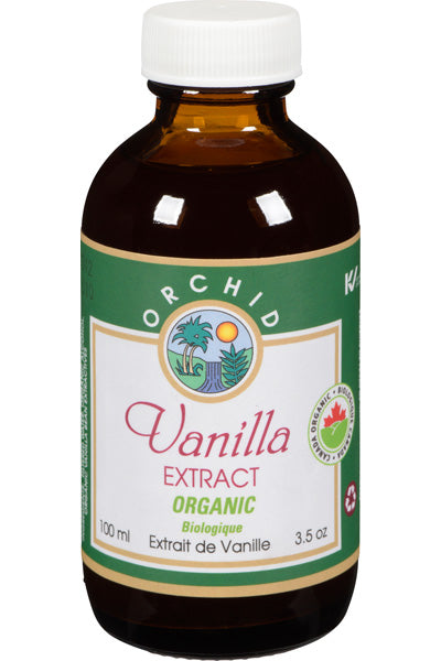 Orchid Vanilla Pure Extract, Organic