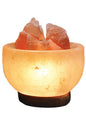 Himalayan Salt Lamp - Bowl Small