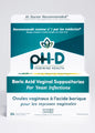 Boric Acid Vaginal Suppositories
