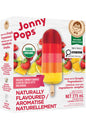 Jonny Pops Popsicles Summer Sunrise, Organic *FROZEN*