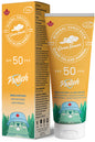 Green Beaver Natural Mineral Sunscreen Lotion SPF50 Kids Protech