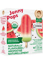 Jonny Pops Popsicles Watermelon, Organic *FROZEN*