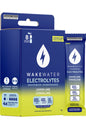 Wake Water Electrolyte Drink Mix, Lemon Lime