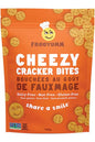 FreeYumm Cheezy Cracker Bites (GF) (DF)