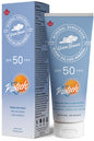 Green Beaver Natural Mineral Sunscreen Lotion SPF50 Protech