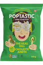 Poptastic The Real Dill Popcorn
