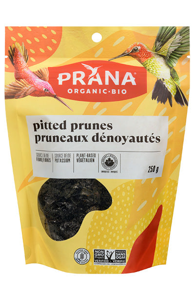Prunes, Pitted, Organic
