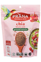 Chia Seeds, Ground Black, Organic