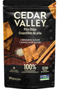 Cedar Valley Pita Chips, Cinnamon Sugar