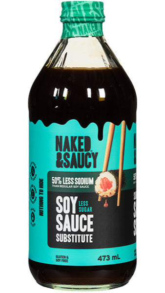 Coconut Aminos Soy Sauce Substitute, Organic