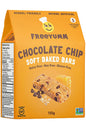 FreeYumm Chocolate Chip Soft Baked Bars (GF) (DF)