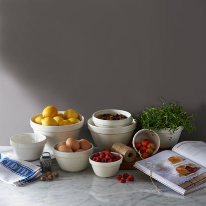 Mason Cash Pudding Basin Cream 2.5L