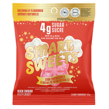 Smart Sweets Sour Snowflakes - LE