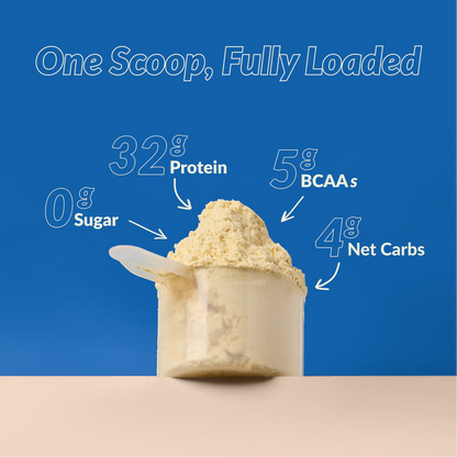 Good Protein High Protein Shake French Vanilla