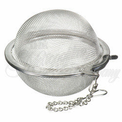 Tea Infuser 4 Cup 2 1/2" Mesh Ball