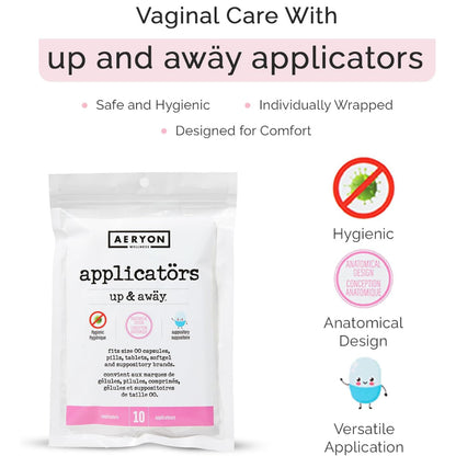 Disposable Vaginal & Suppository Applicators