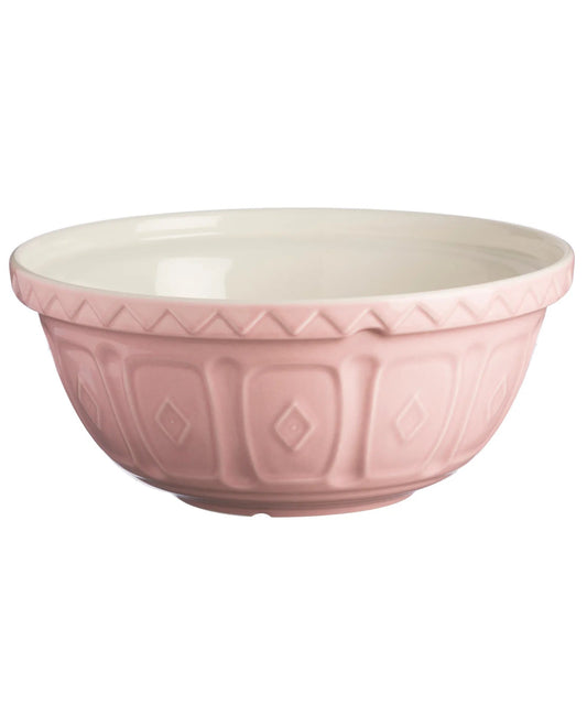Mason Cash Mixing Bowl 4.0L Powder Pink