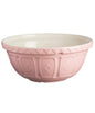 Mason Cash Mixing Bowl 4.0L Powder Pink