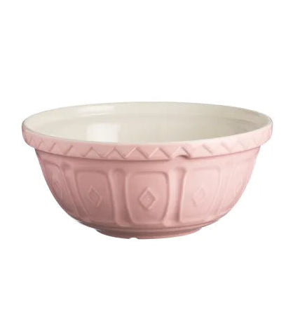 Mason Cash Mixing Bowl 2.7L Powder Pink