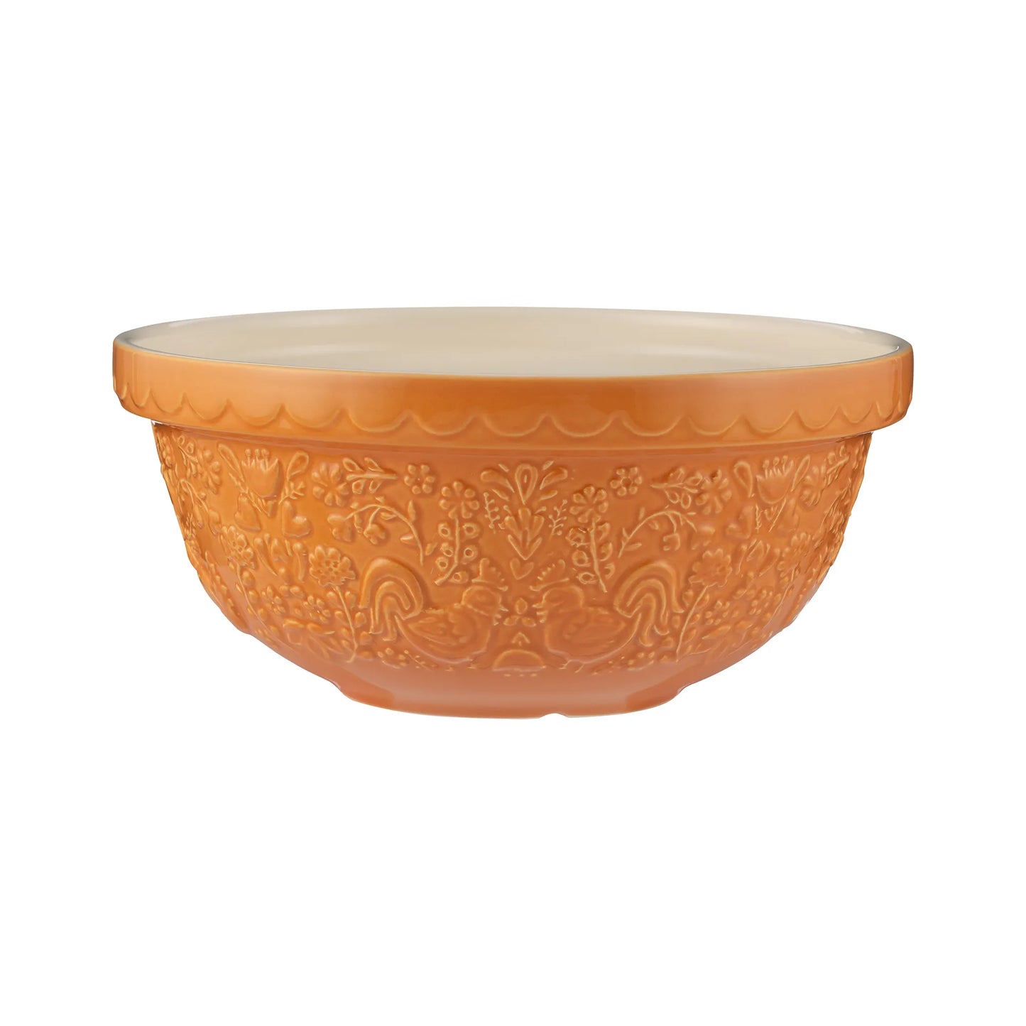 Mason Cash Home to Roost Mixing Bowl 2.0L Orange
