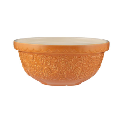 Mason Cash Home to Roost Mixing Bowl 2.0L Orange
