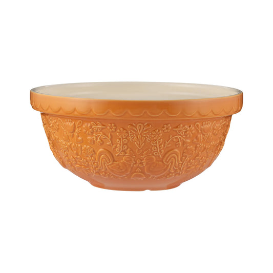 Mason Cash Home to Roost Mixing Bowl 2.0L Orange