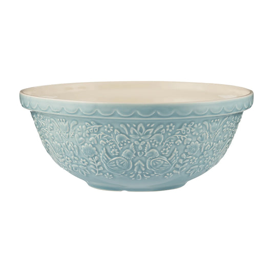 MC Home To Roost Mixing Bowl 2.7 L Blue