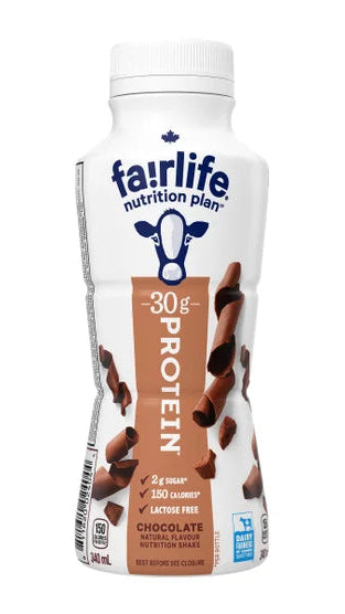 Fairlife Chocolate Protein Shake