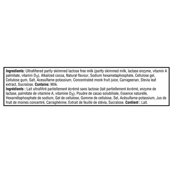 Fairlife Chocolate Protein Shake